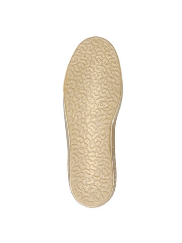 Výjimečný dárek od Dedoles Dámské vysoké vínové tenisky Urban z konopné látky